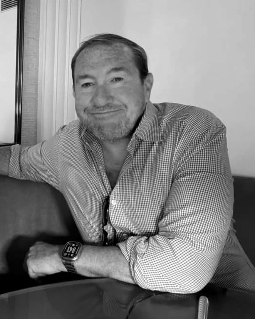 Peter Orphanos, founder of Orph Ventures